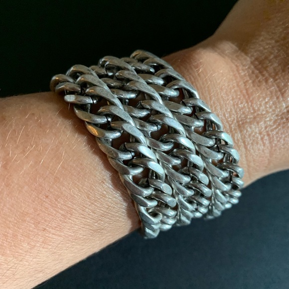 SOLD Jenny bird silver bracelet - Picture 4 of 4